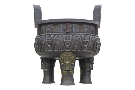 现货:大克鼎(口径1.27米;口径1.8米) 现货:大克鼎(口径1.27米;口径1.8米)